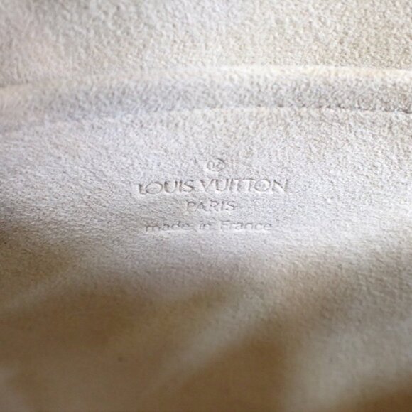 Louis VUITTON Pochette Twin - Picture 12 of 17